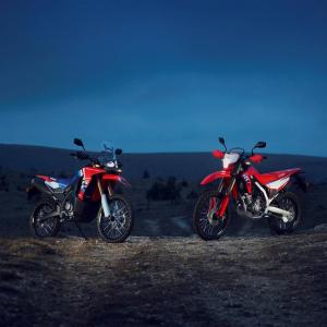Hadirkan Sensasi Petualangan Baru, CRF250 Series Siap Jelajahi Indonesia